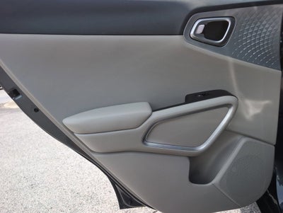 2025 Kia Soul LX