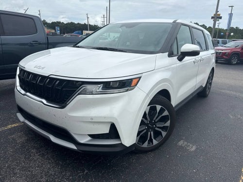 2022 Kia Carnival EX