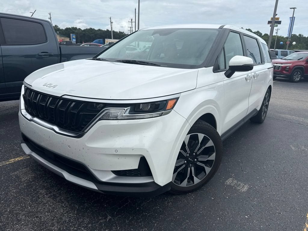 2022 Kia Carnival EX