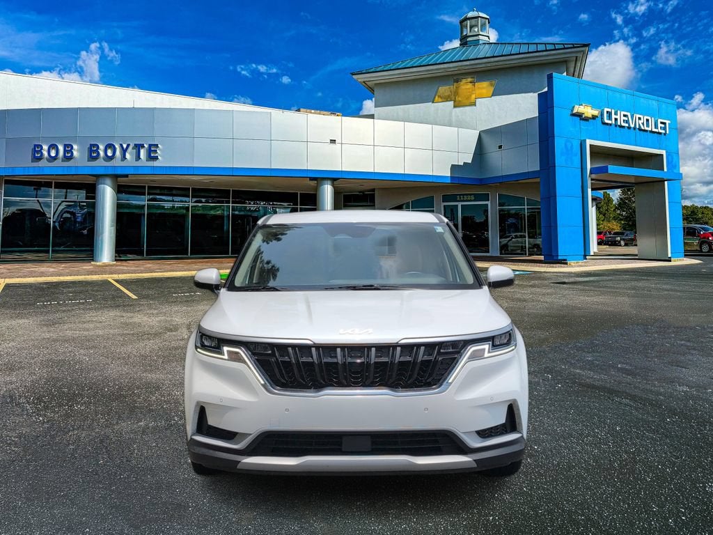 2022 Kia Carnival EX