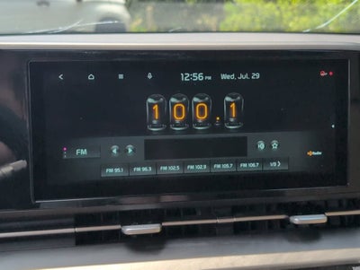 2022 Kia Carnival EX