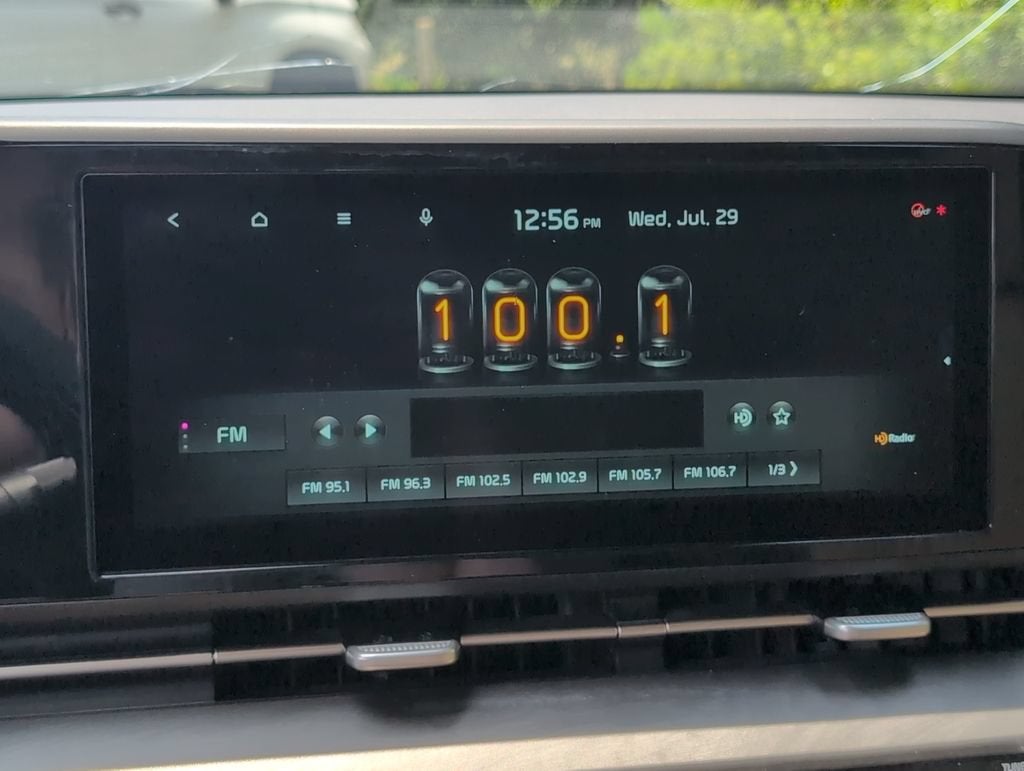 2022 Kia Carnival EX