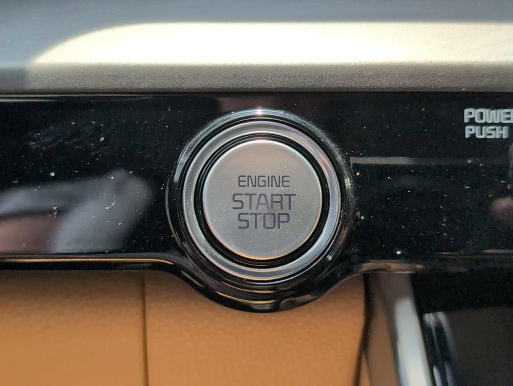 2022 Kia Carnival EX