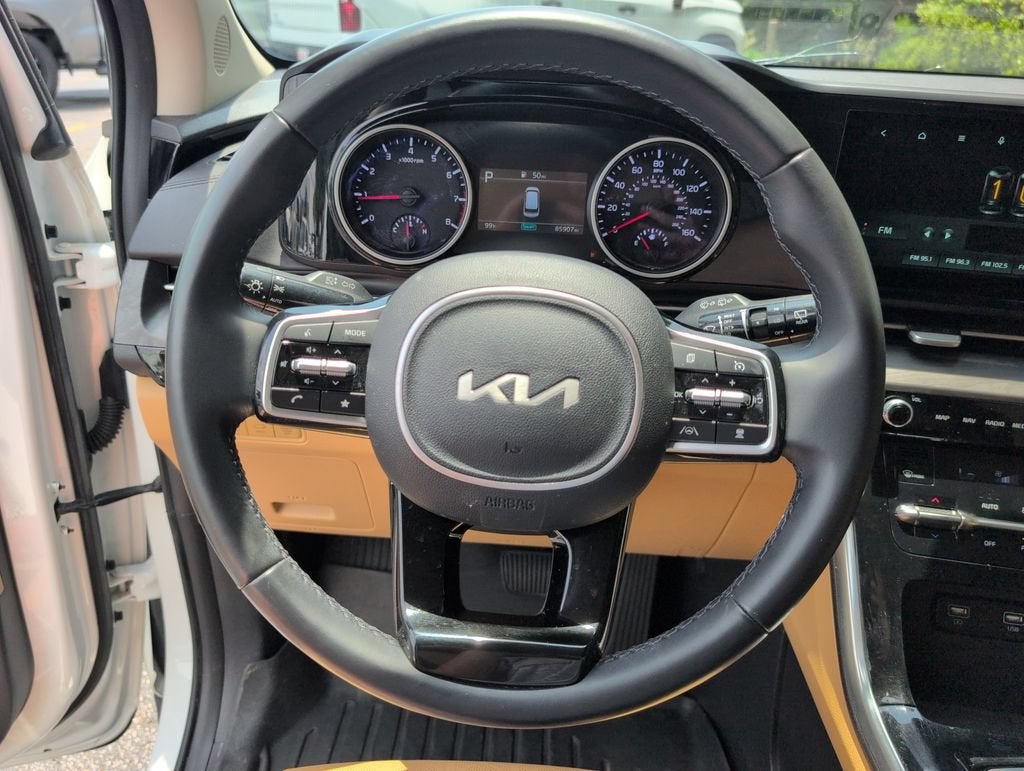 2022 Kia Carnival EX