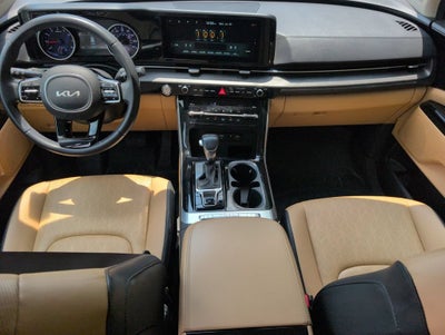 2022 Kia Carnival EX