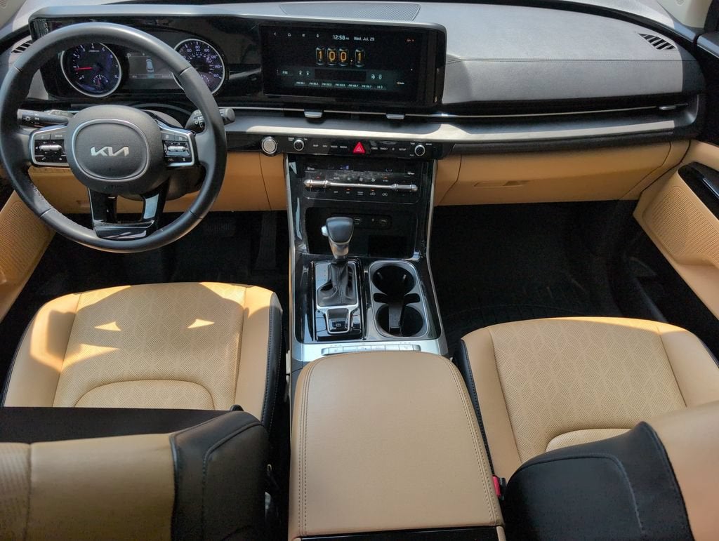 2022 Kia Carnival EX