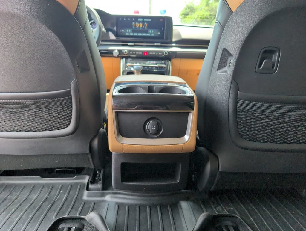 2022 Kia Carnival EX