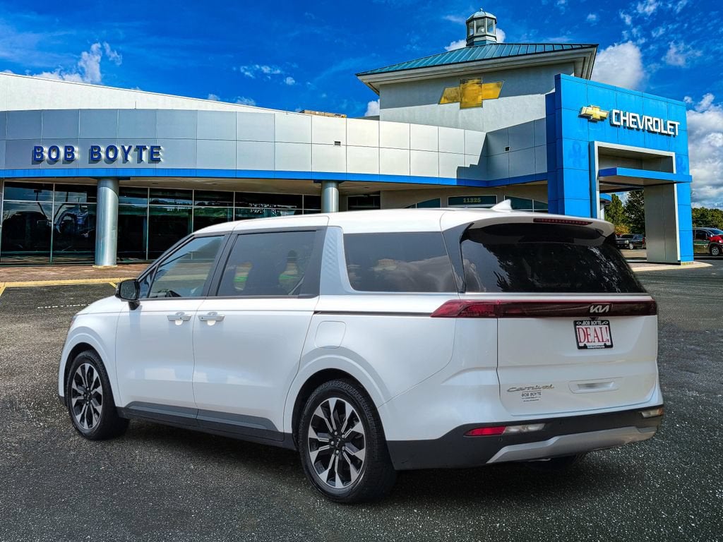 2022 Kia Carnival EX
