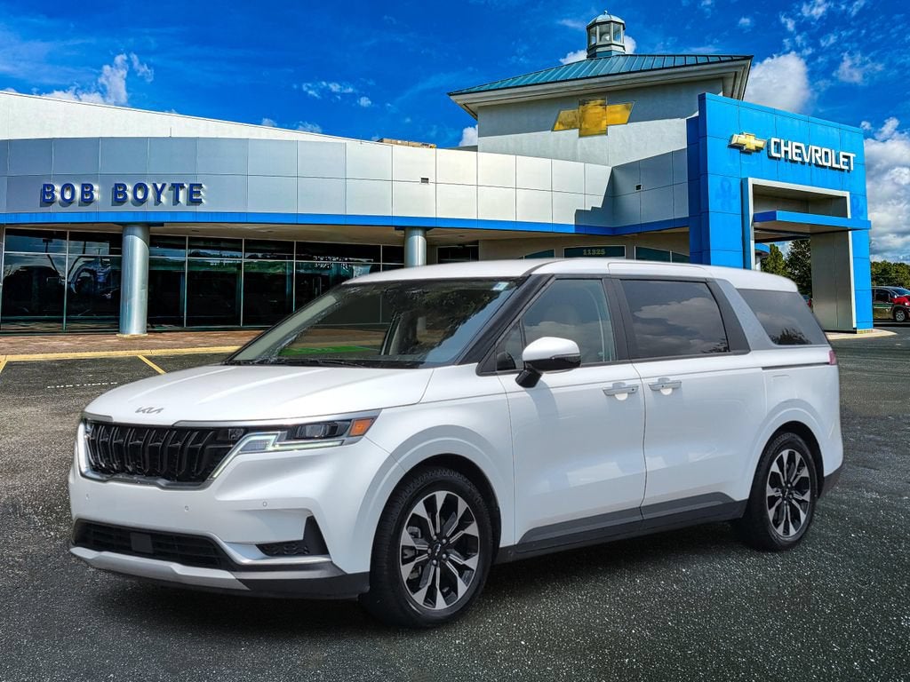 2022 Kia Carnival EX