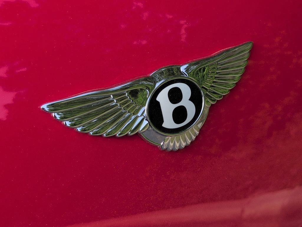 2007 Bentley Continental GT NA