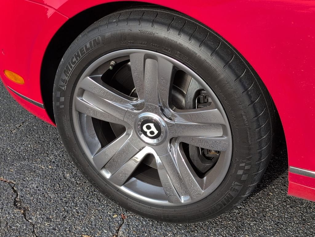 2007 Bentley Continental GT NA