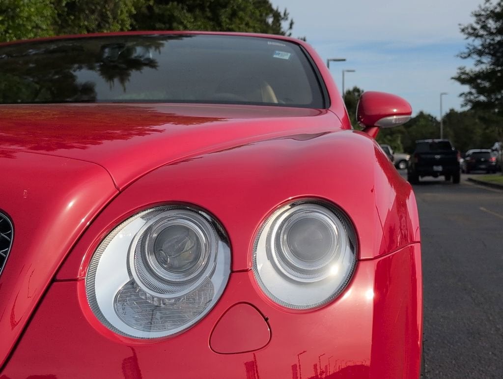 2007 Bentley Continental GT NA