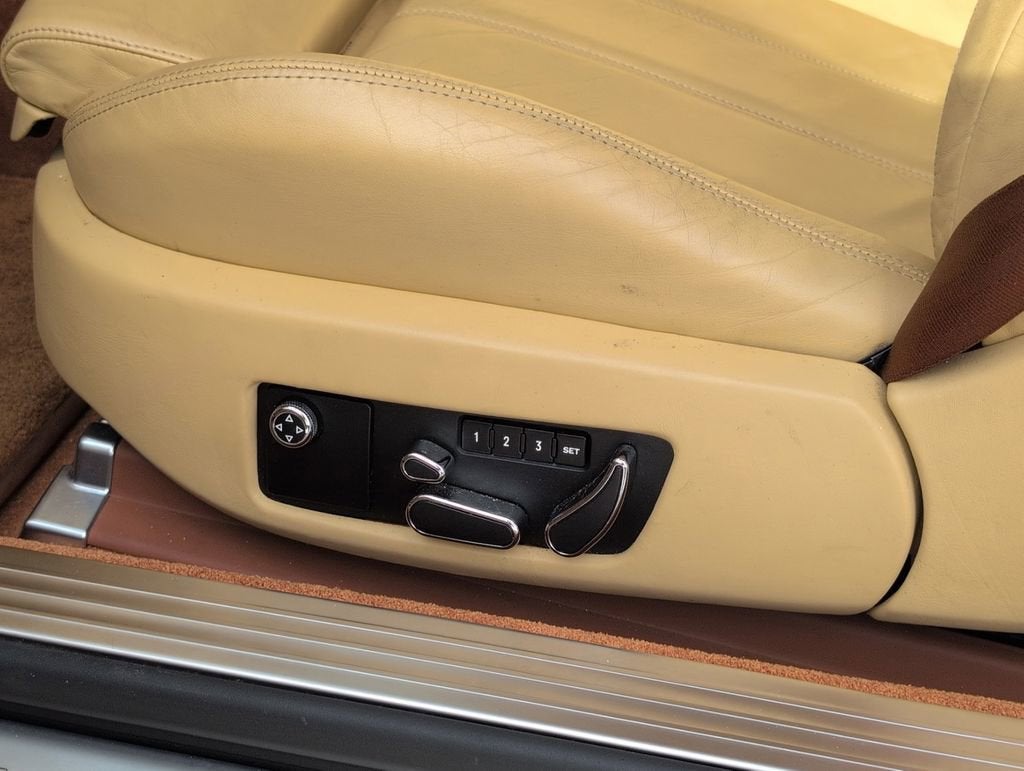 2007 Bentley Continental GT NA