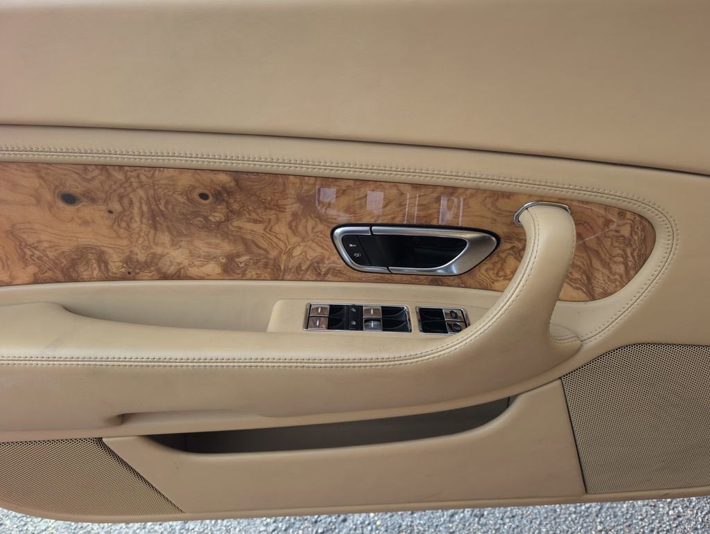 2007 Bentley Continental GT NA