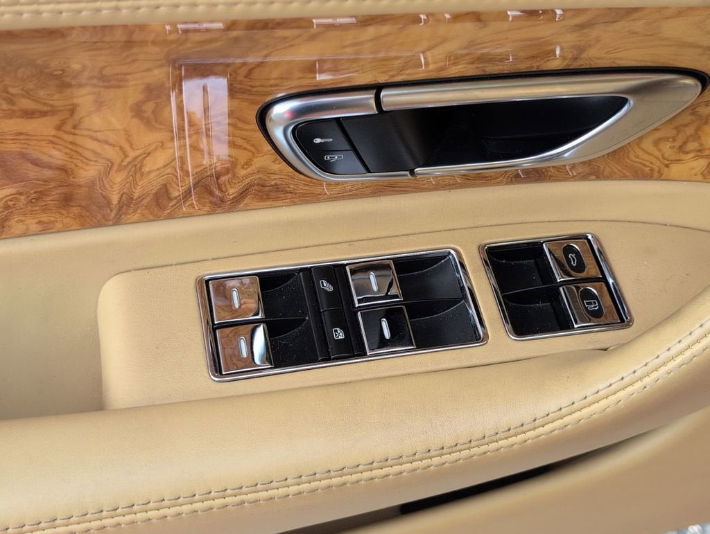 2007 Bentley Continental GT NA