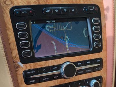 2007 Bentley Continental GT NA