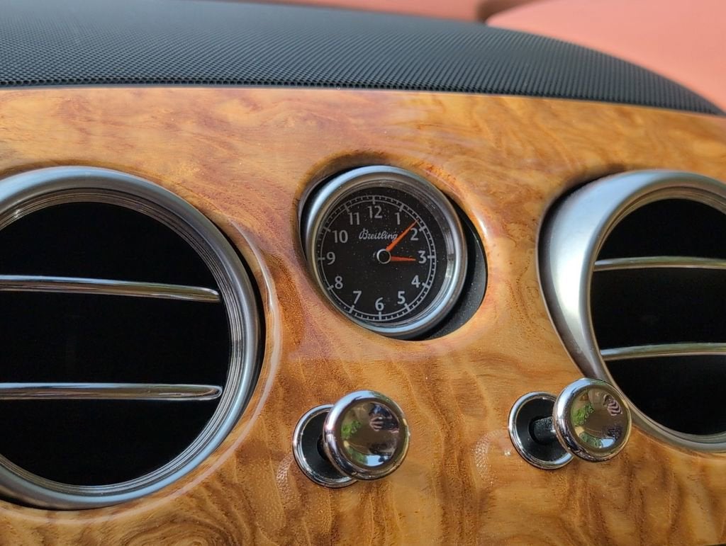 2007 Bentley Continental GT NA