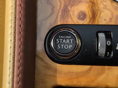 2007 Bentley Continental GT NA