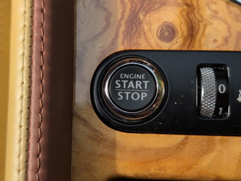 2007 Bentley Continental GT NA