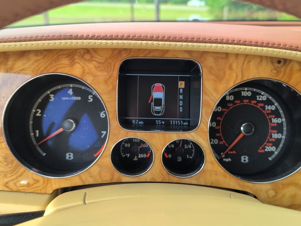 2007 Bentley Continental GT NA