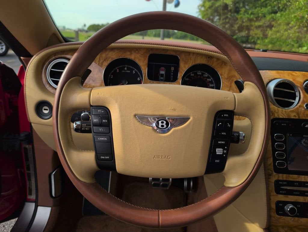 2007 Bentley Continental GT NA