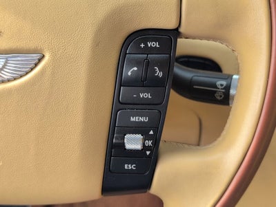 2007 Bentley Continental GT NA