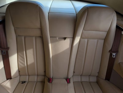 2007 Bentley Continental GT NA