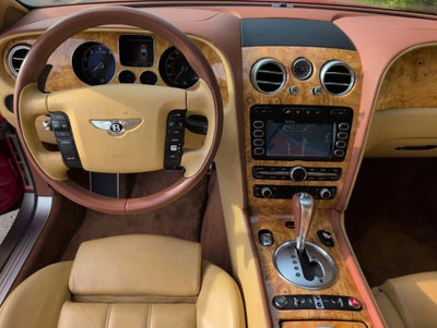 2007 Bentley Continental GT NA