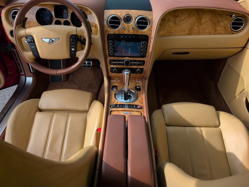 2007 Bentley Continental GT NA