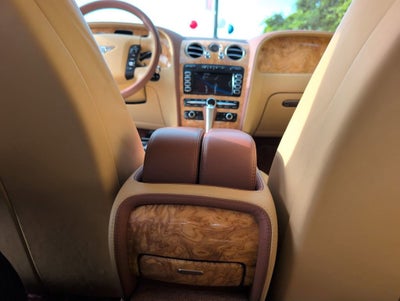 2007 Bentley Continental GT NA