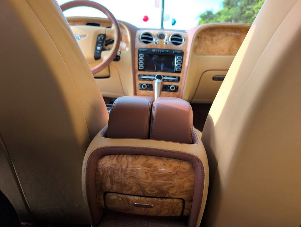 2007 Bentley Continental GT NA