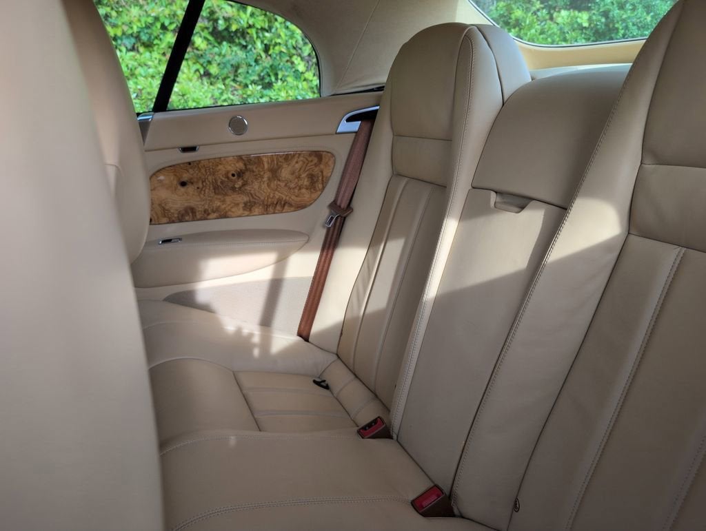 2007 Bentley Continental GT NA