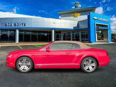 2007 Bentley Continental GT NA