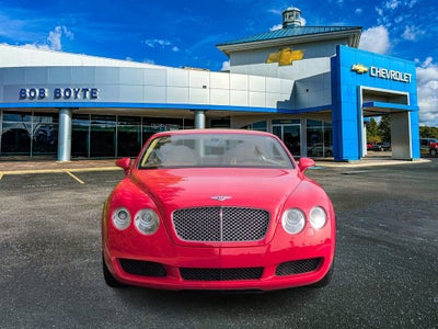 2007 Bentley Continental GT NA
