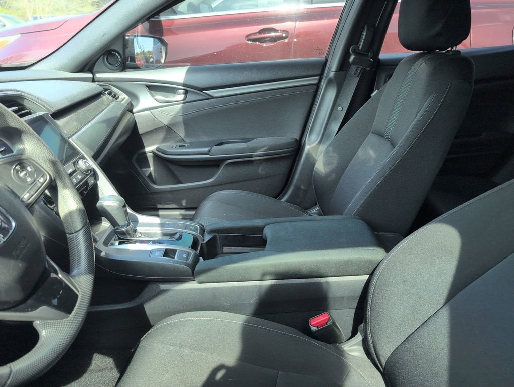 2019 Honda Civic Hatchback EX