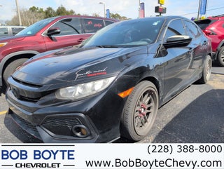 2019 Honda Civic Hatchback EX