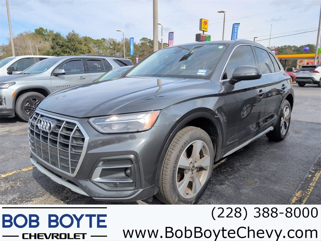 2022 Audi Q5 Premium