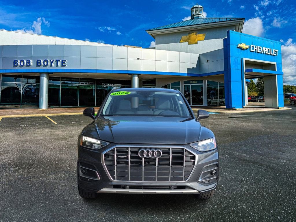 2022 Audi Q5 Premium