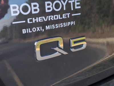 2022 Audi Q5 Premium