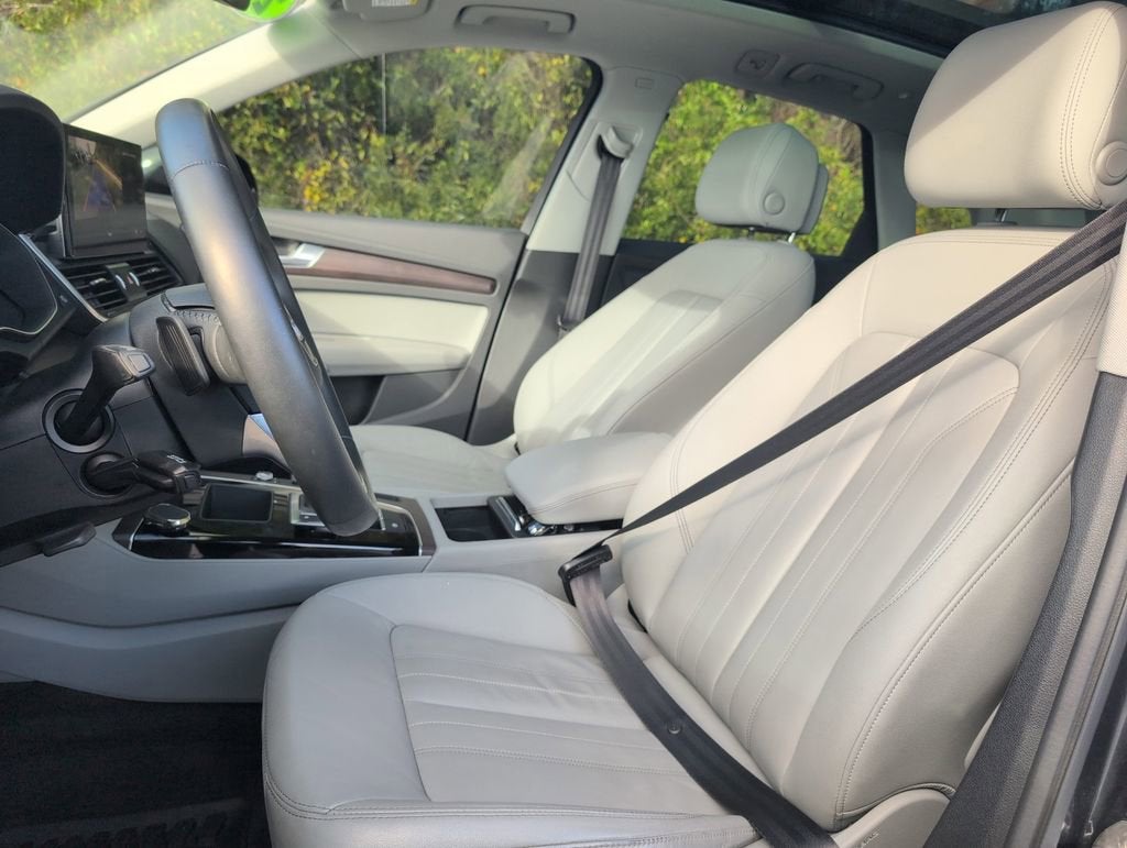 2022 Audi Q5 Premium