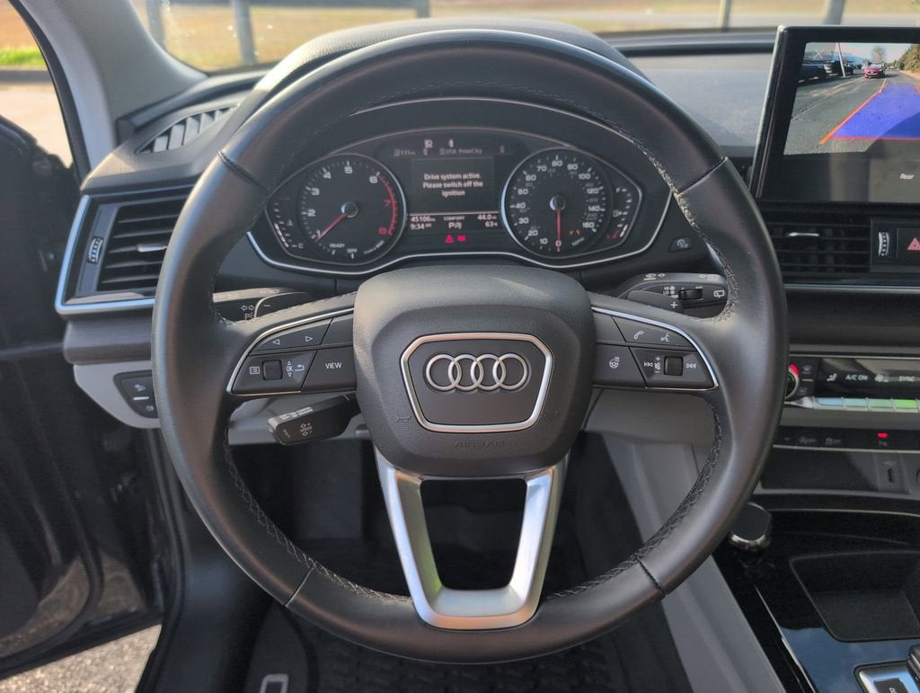 2022 Audi Q5 Premium