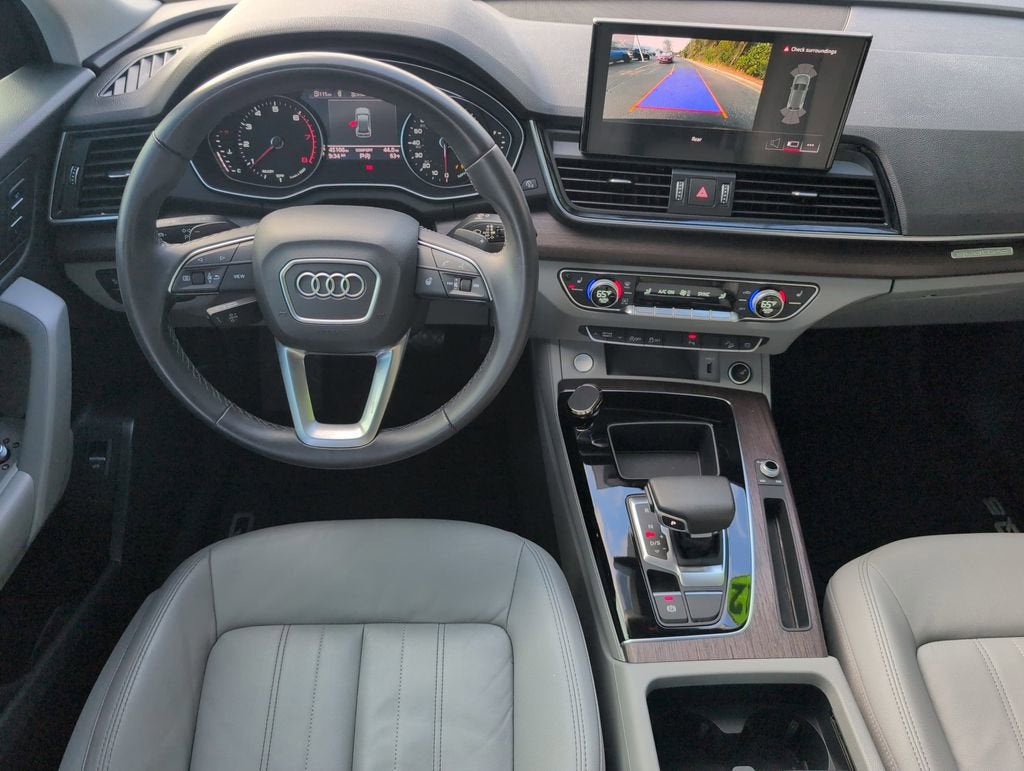 2022 Audi Q5 Premium