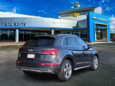 2022 Audi Q5 Premium