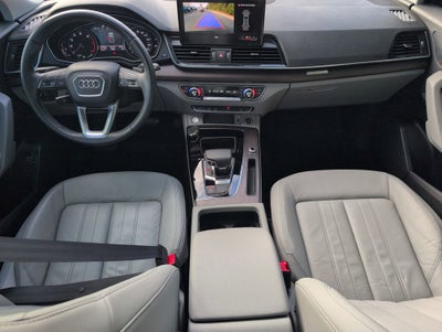 2022 Audi Q5 Premium