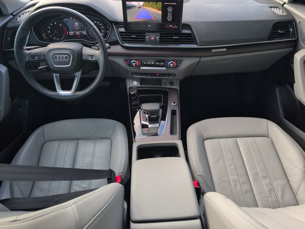 2022 Audi Q5 Premium