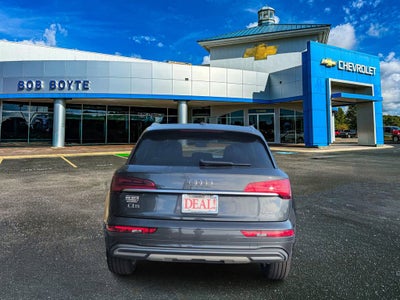 2022 Audi Q5 Premium