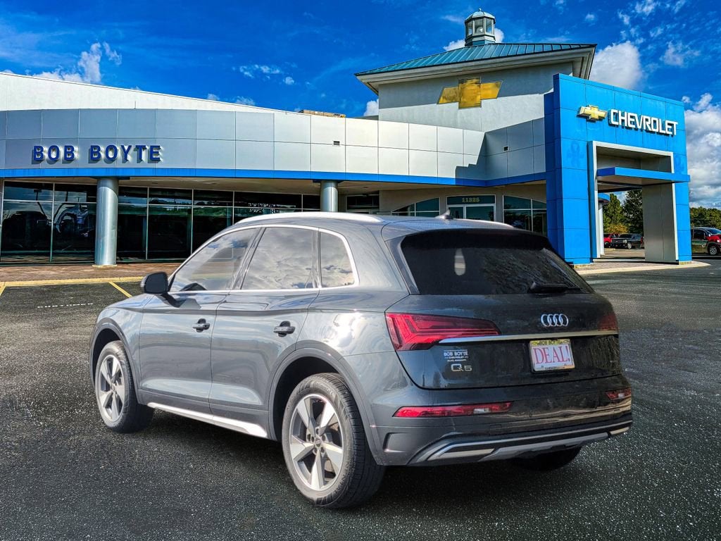 2022 Audi Q5 Premium