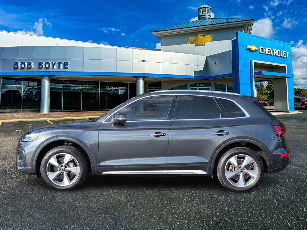 2022 Audi Q5 Premium