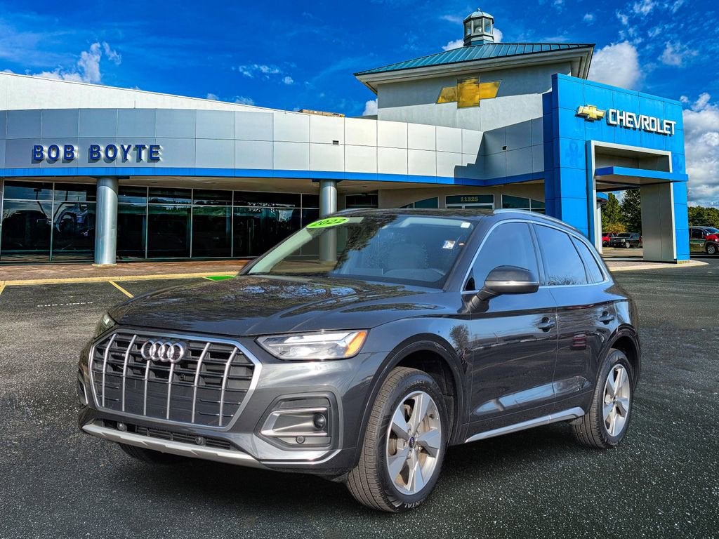 2022 Audi Q5 Premium