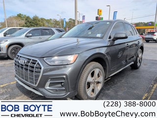 2022 Audi Q5 Premium